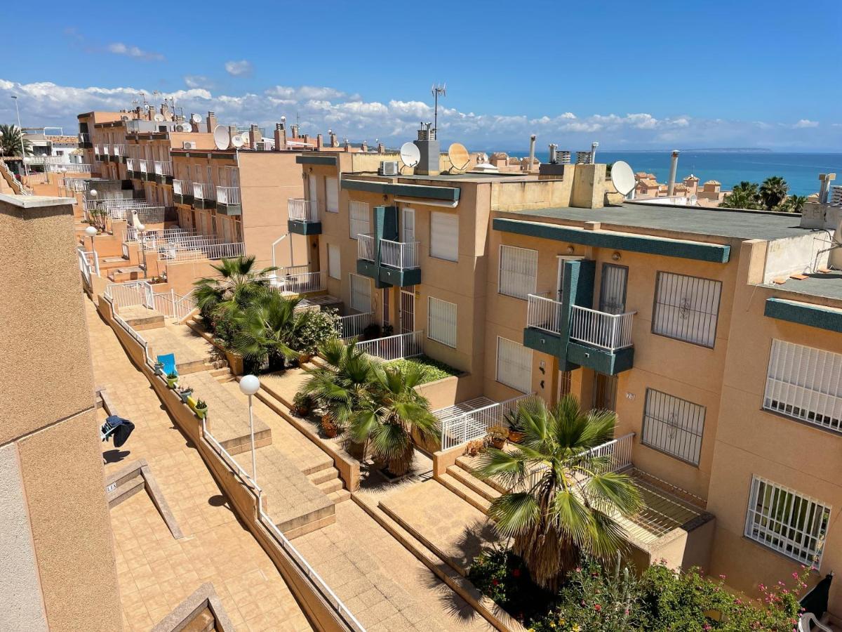 Casa Alexandra - Cosy 2Bedroom Duplex Torrevieja Exterior foto